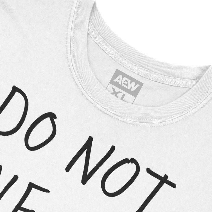 Orange Cassidy - I Do Not Have A Catchphrase T-Shirt
