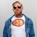 Orange Cassidy - Sunglasses T-Shirt Bundle (AEW Aviators Included)