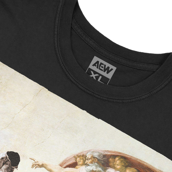 Orange Cassidy - The Creation of Whatever T-Shirt