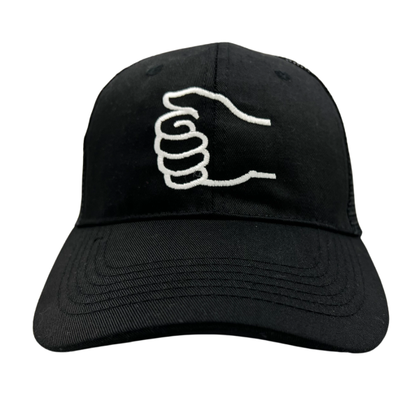 Orange Cassidy - Whatever Snapback Trucker Cap Product Image
