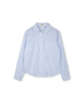 Oversized Thin Cotton Blouse