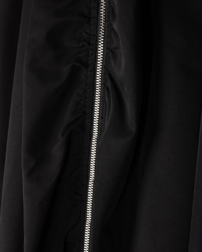 Parachute Zip Up Skirt - Junees
