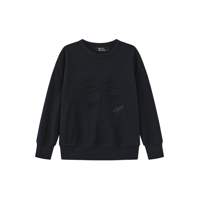 Parry Bow Print Sweatshirt