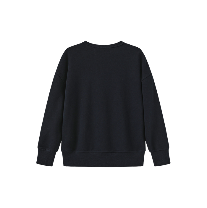 Parry Bow Print Sweatshirt