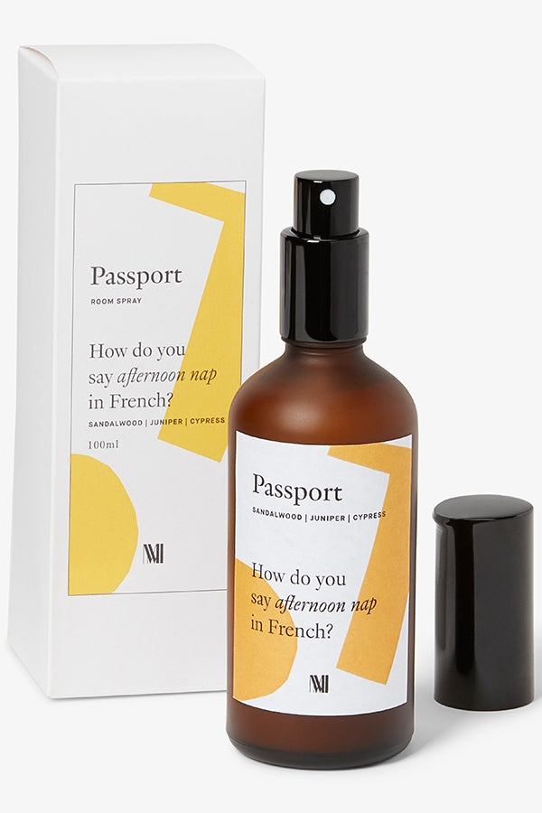 Passport Room Spray still image | Grid | Exclude