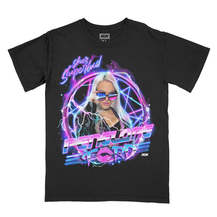 Penelope Ford - She's Superbad! T-Shirt
