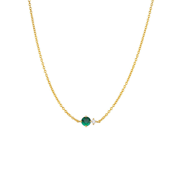 In May / Yellow Gold