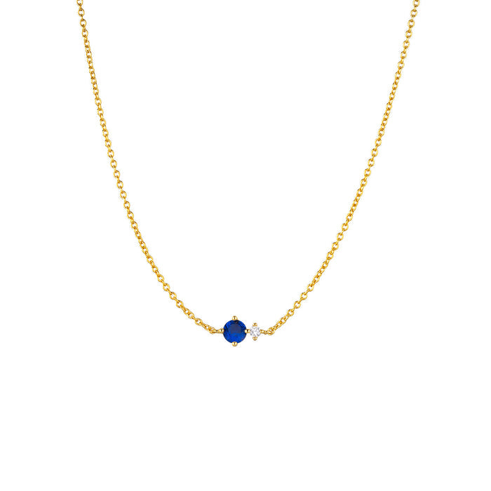 March / Yellow Gold