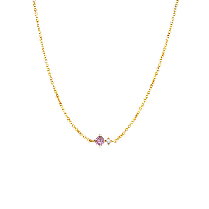 October / Yellow Gold