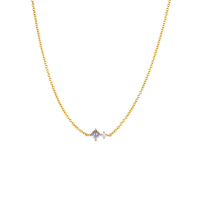 September / Yellow Gold