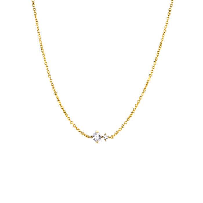 April / Yellow Gold