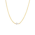 April / Yellow Gold