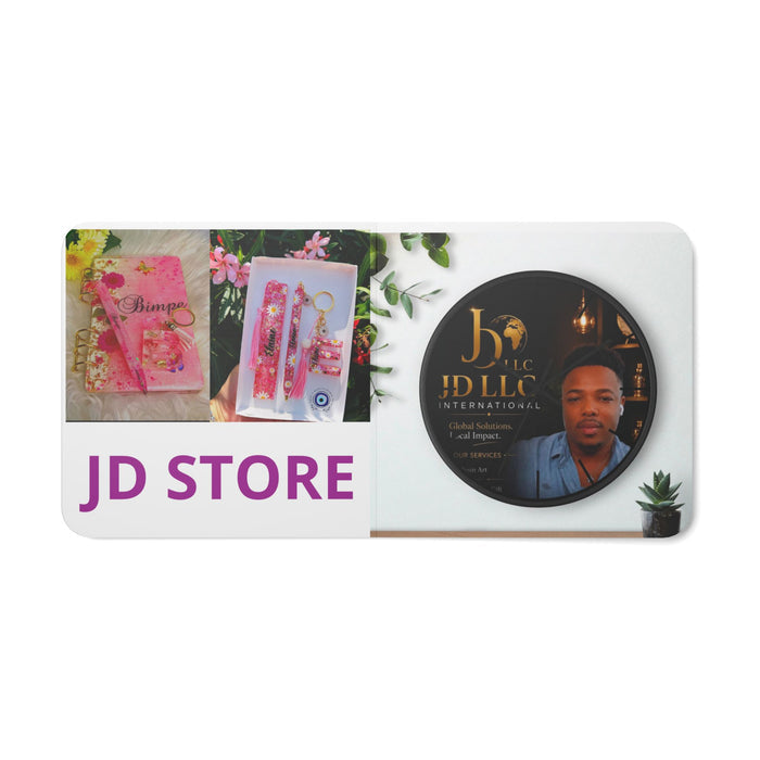 Personalized Children’s Board Book – Custom Name Story