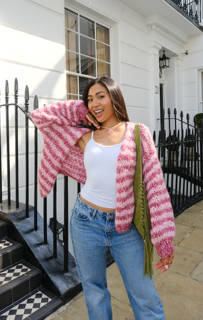 Pinky Promise Cardigan