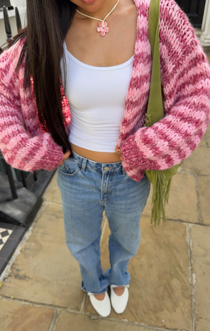 Pinky Promise Cardigan