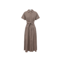 Plaid Classic Dress