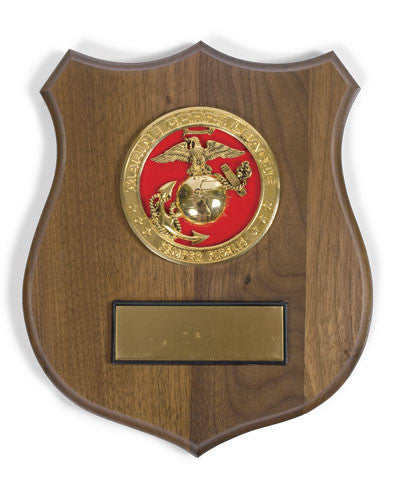 Plaque MOY Shield