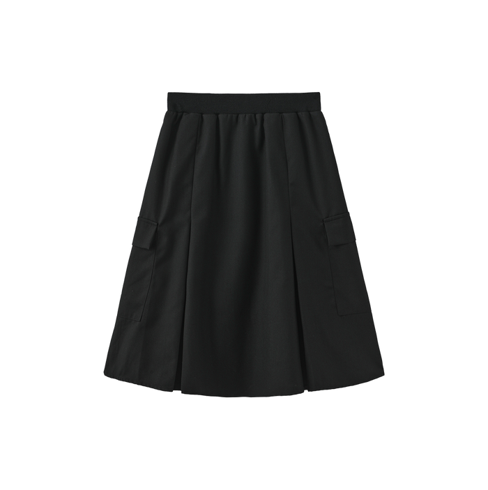 Pocket Pull On Skirt