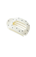 Polka Dot Hair Clasp
