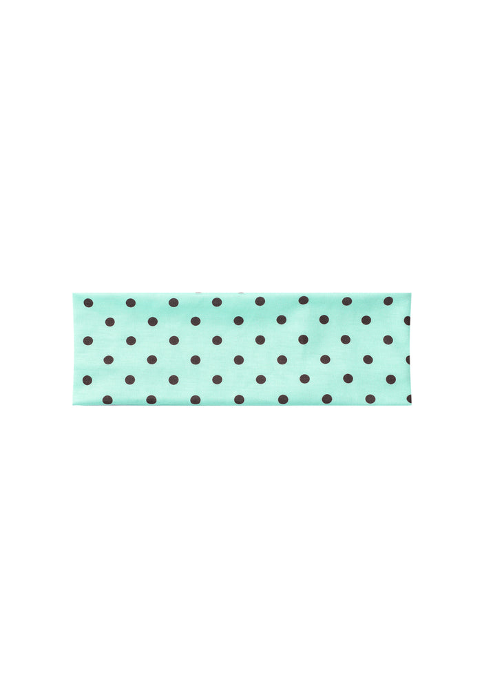 Polka Dot Headband