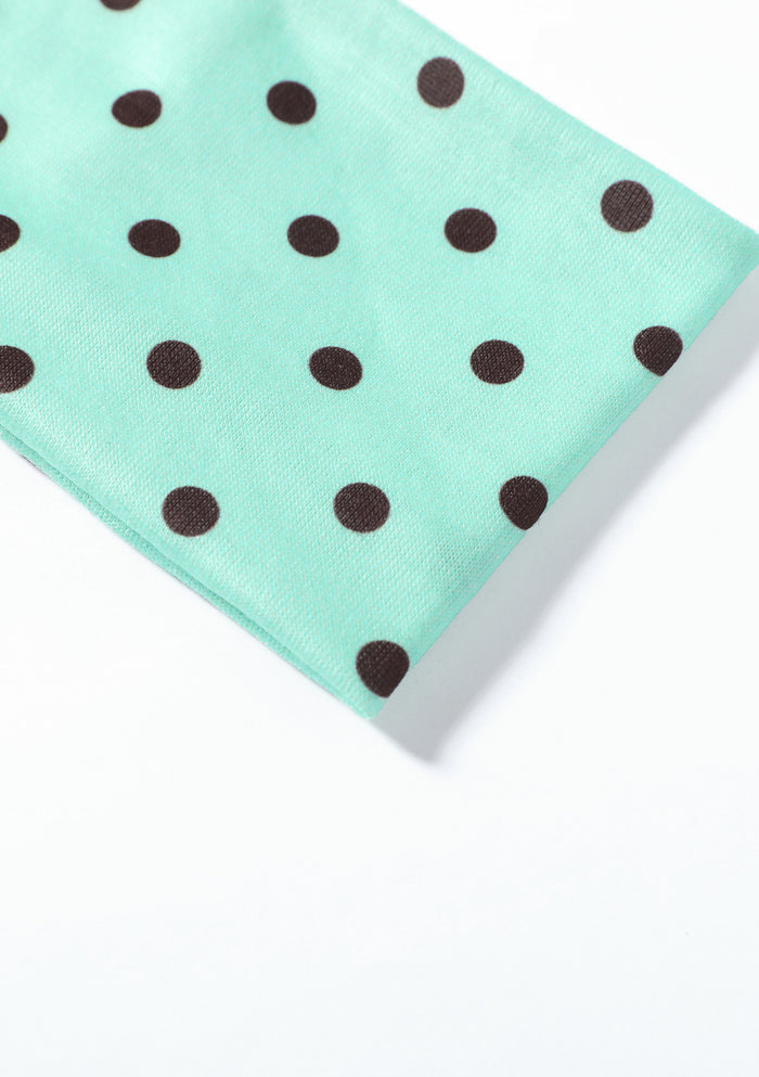 Polka Dot Headband
