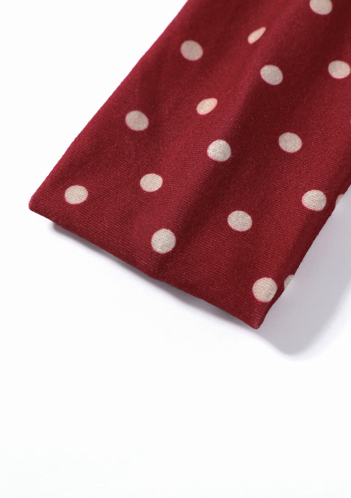 Polka Dot Headband