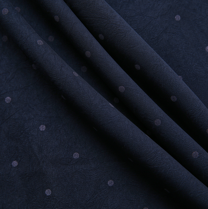 Polka Dot Midi Dress