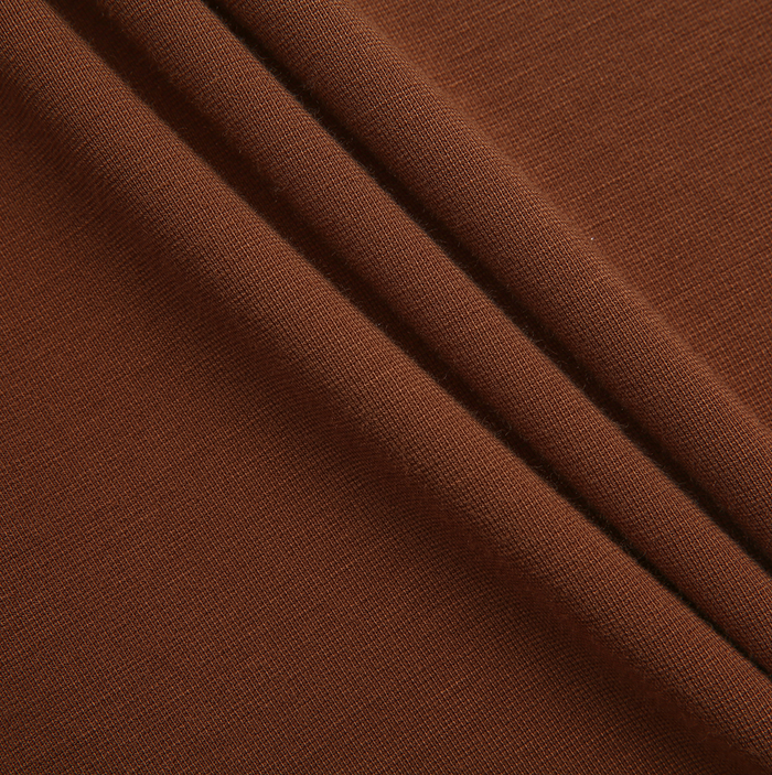 Ponti Side Zipper Maxi Skirt