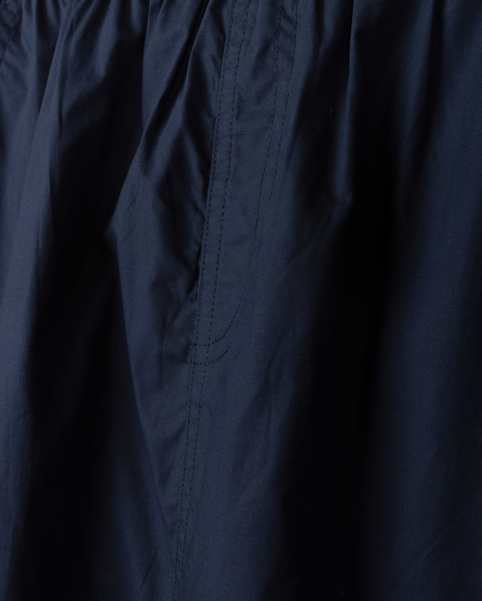 Poplin Elastic Straight Skirt - Junees