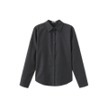 Poppy Thin Wool Solid Blouse