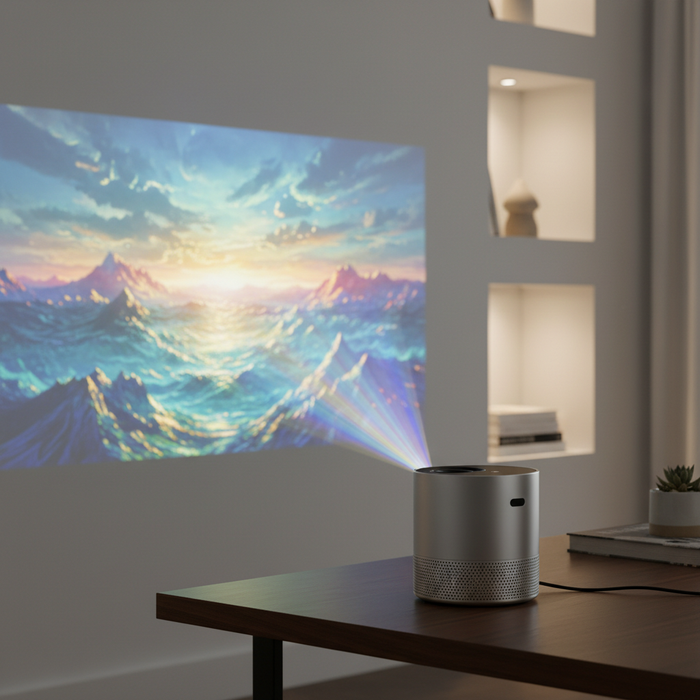 Portable Projector
