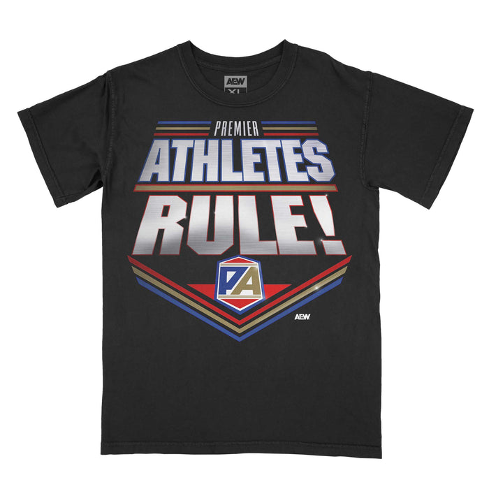 Premier Athletes - RULE! T-Shirt