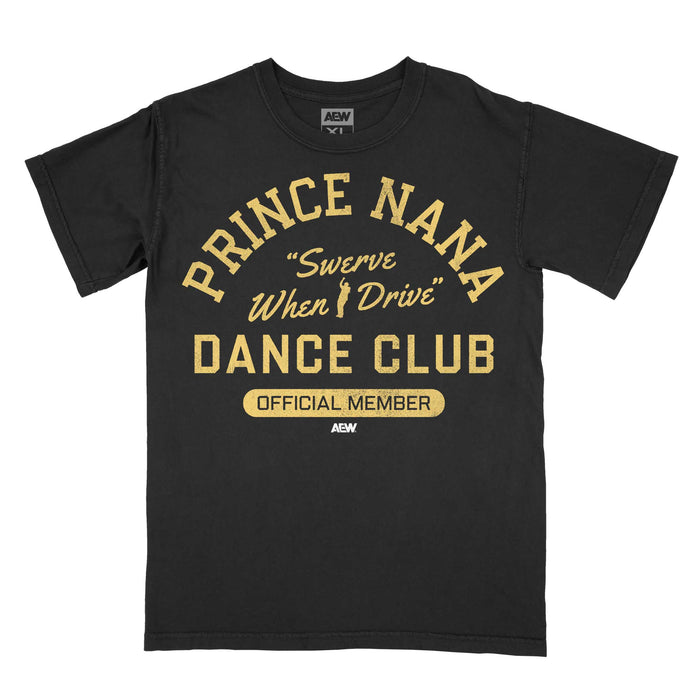 Prince Nana - Dance Club Official Member T-Shirt