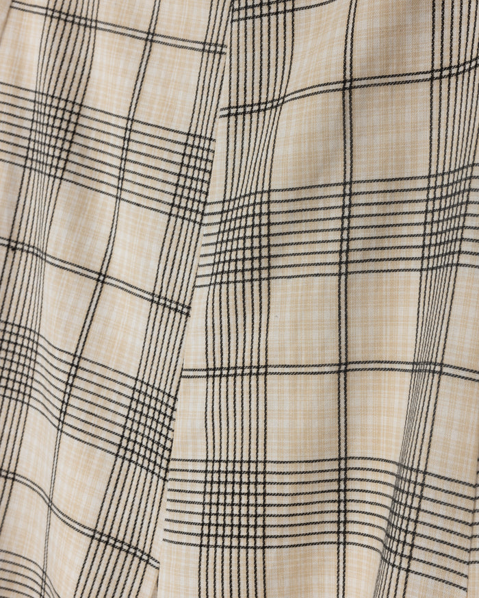 Printed Panel Skirt - Junees