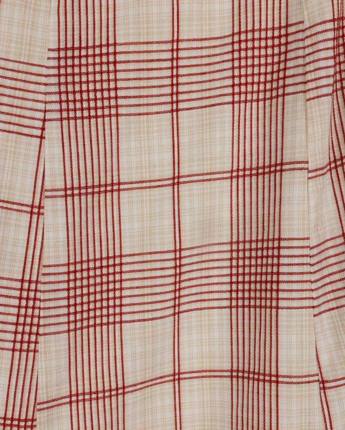 Printed Panel Skirt - Junees