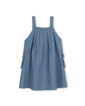 Puffed Denim Pocket Jumper - Junees