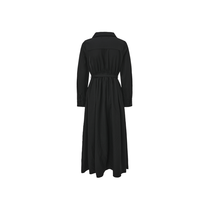 Raincoat Zipper Dress