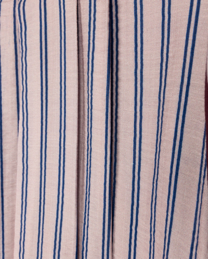 Rane Mixed Pinstriped Blouse - Junees