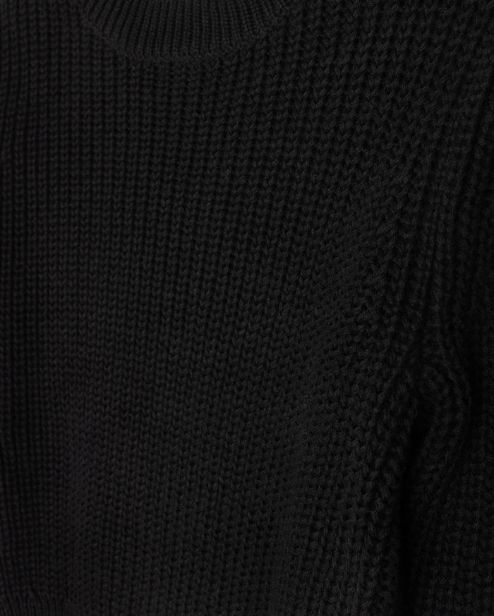 Raven Knit Sweater - Junees
