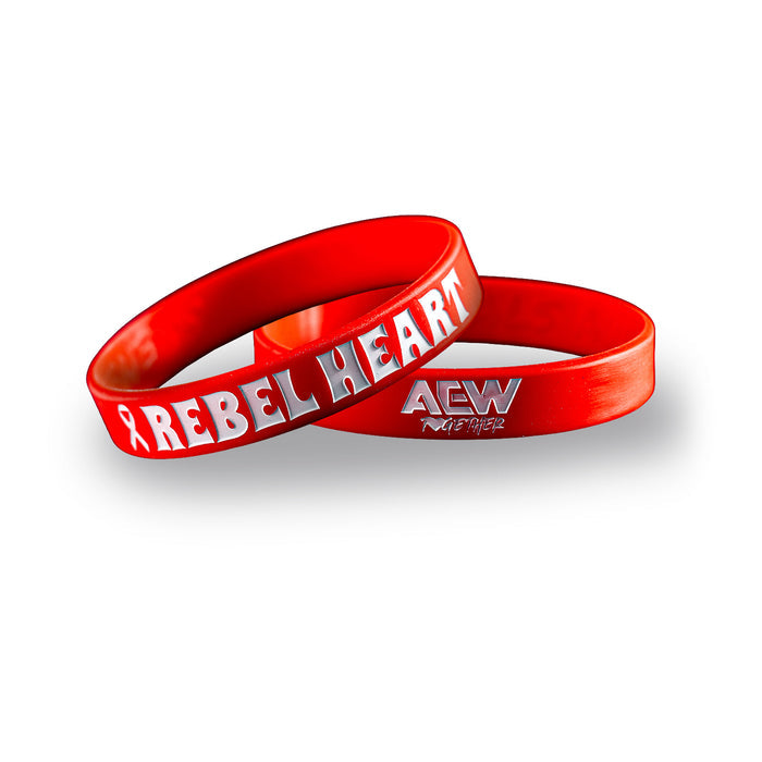Rebel Heart Bracelet (100% of Profits go to ALS Orgs)