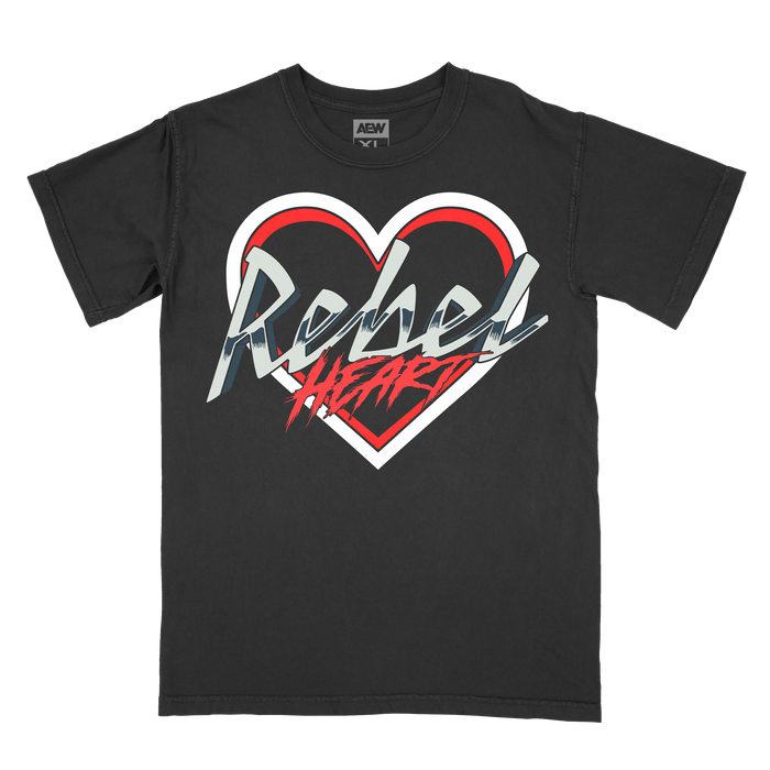 Rebel Heart Event T-Shirt (100% of Profits go to ALS Orgs)