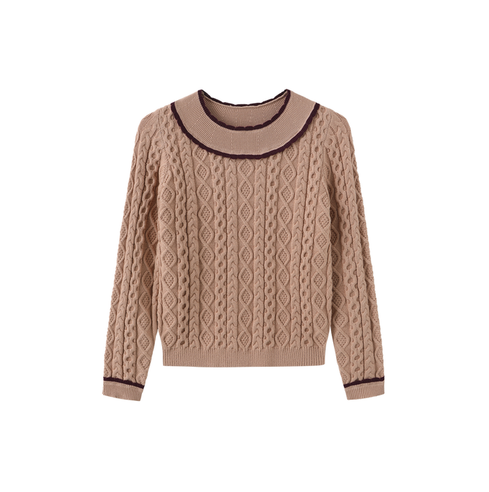 Rhea Knit Sweater