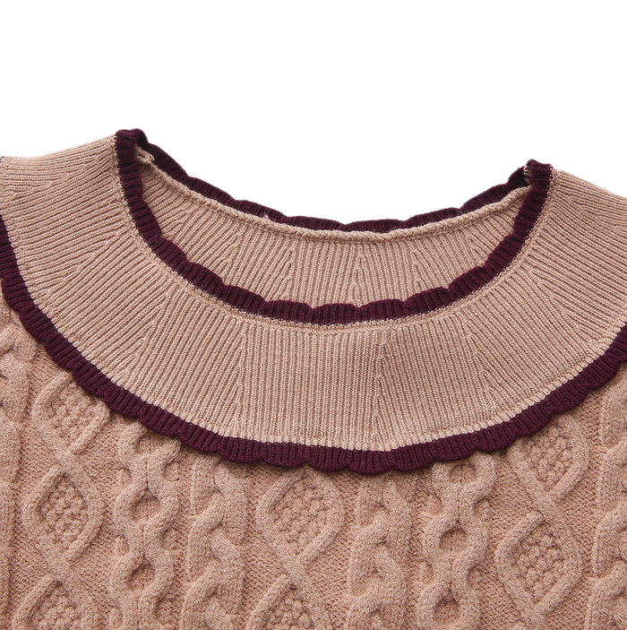 Rhea Knit Sweater