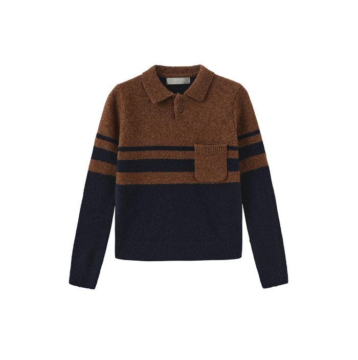 Rhea Striped Sweater