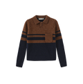 Rhea Striped Sweater