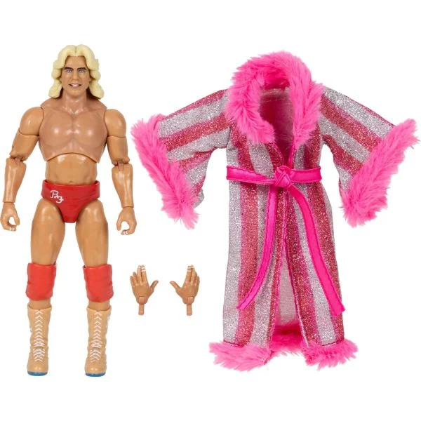 AEW Unmatched Luminaries Ric Flair - 6-Inch Figure Product Image 3