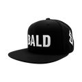 Ricochet - BALD Premium Embroidered Flatbill Snapback