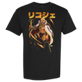 Ricochet - Golden Shears T-Shirt