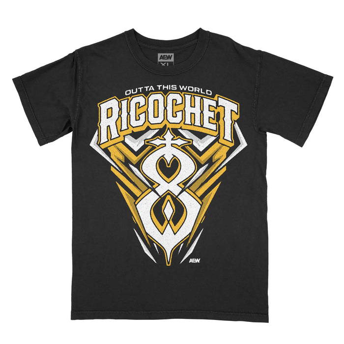 Ricochet - Outta This World T-Shirt