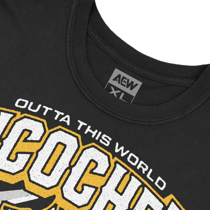 Ricochet - Outta This World T-Shirt